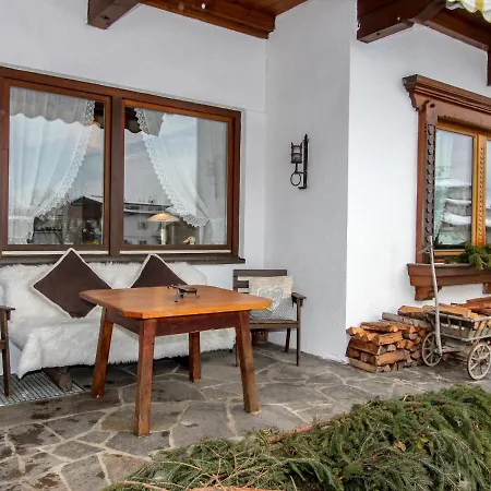 Tyrol-1 By Interhome Apartment