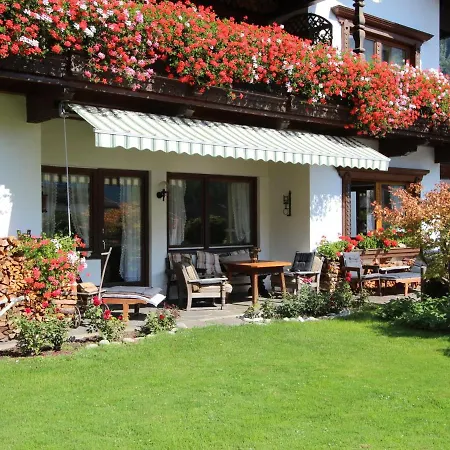 Tyrol-1 By Interhome Apartment *
