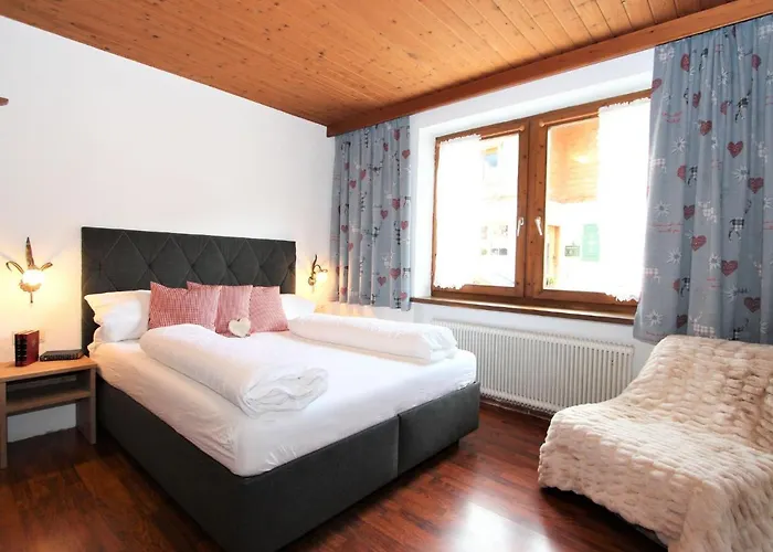 Apartamento Tyrol-1 By Interhome