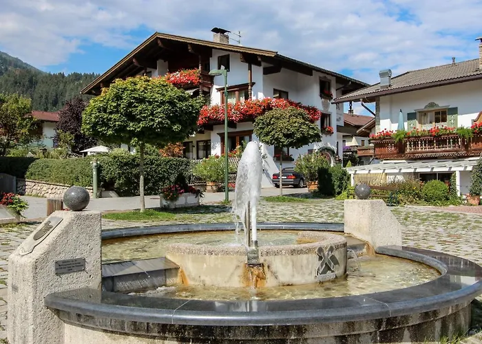 Tyrol-1 By Interhome Apartamento