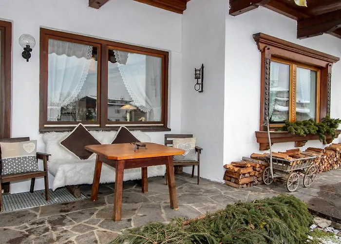 Tyrol-1 By Interhome Apartamento