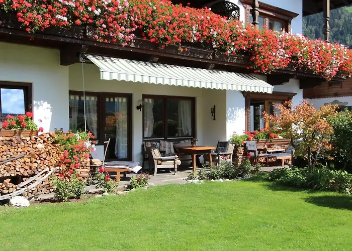 Tyrol-1 By Interhome Apartamento *