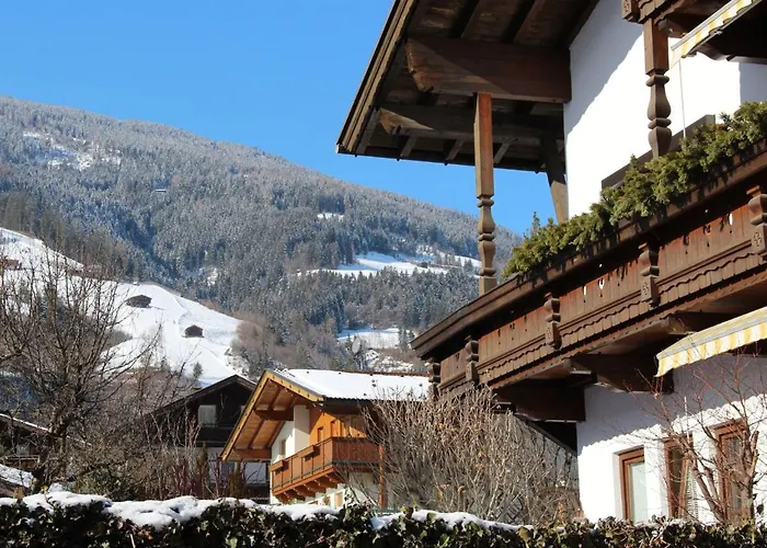 Tyrol-1 By Interhome Apartamento