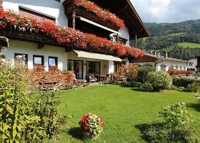 Tyrol-1 By Interhome * Aschau Im Zillertal